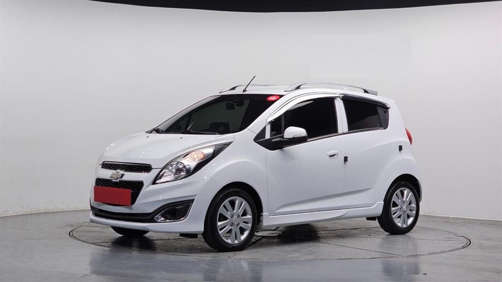 Chevrolet Spark 2013 Blanco - Importación desde Corea - HF Imports Iquique - Foto 1