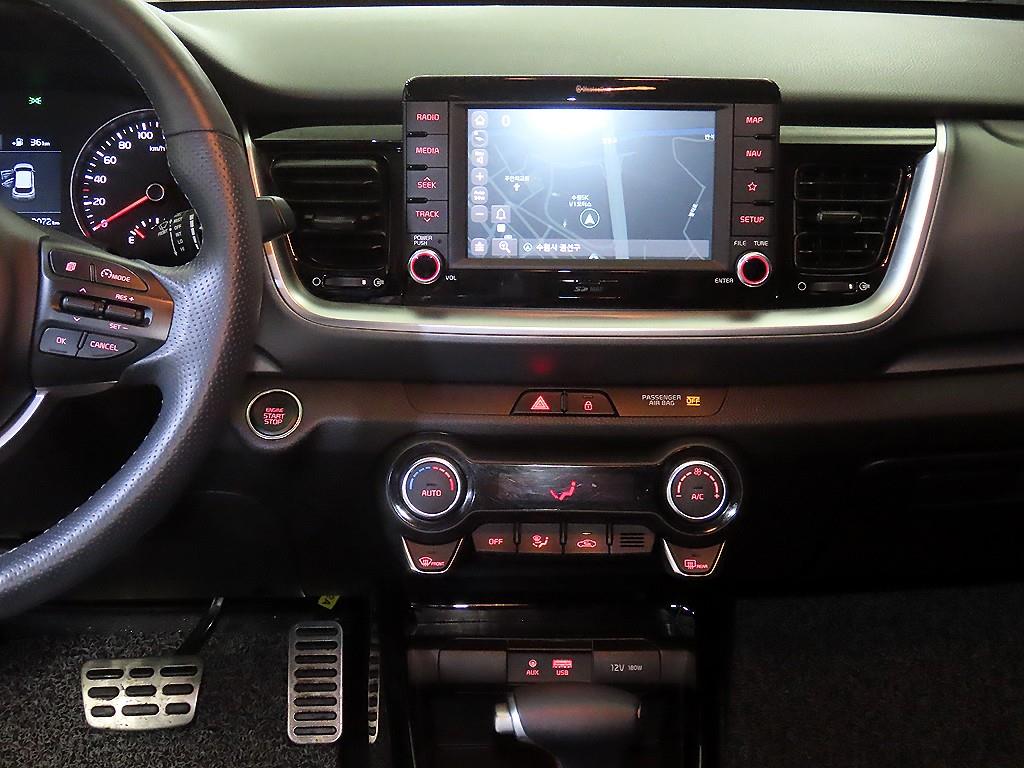 KIA Stonic - Vista 11