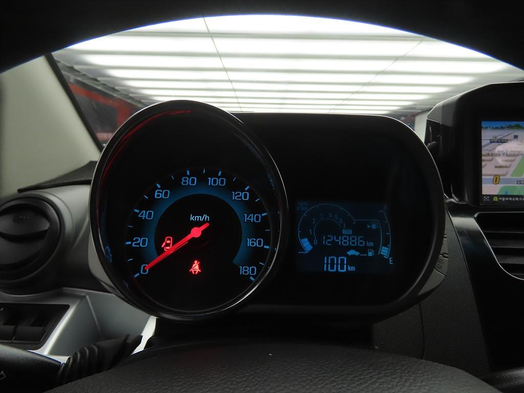 Chevrolet Spark - Vista 10