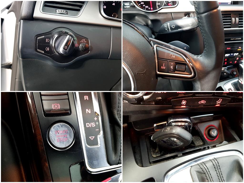 Audi A5 2014 Gris - Importación desde Corea - HF Imports Iquique - Foto 14