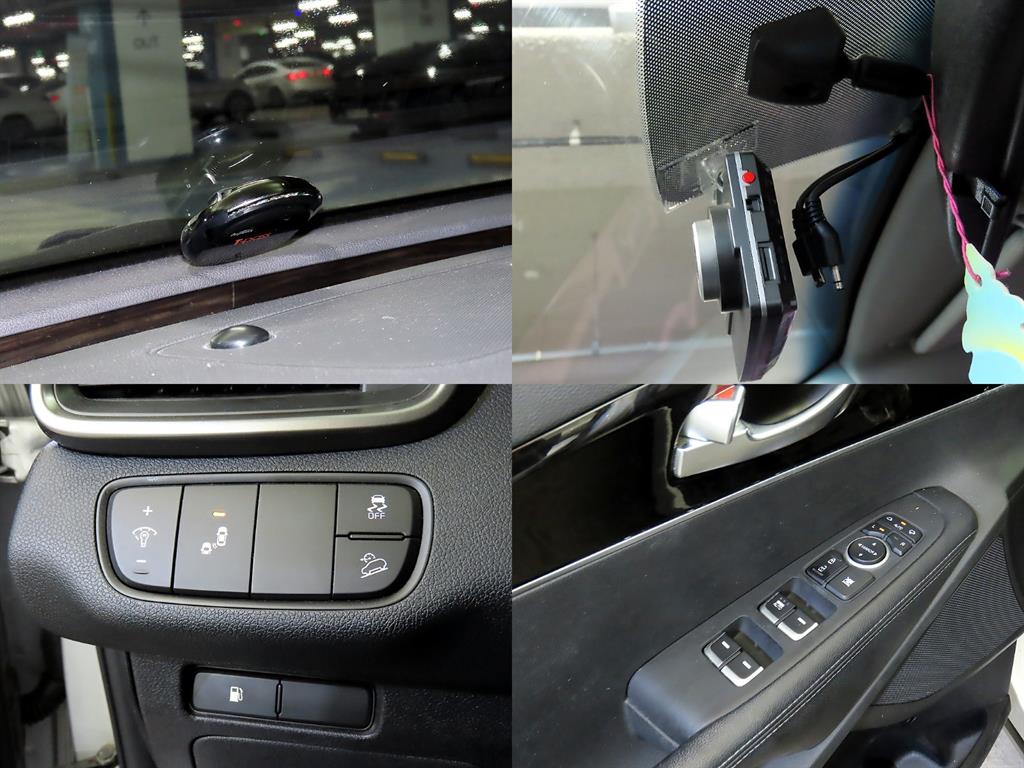 KIA Sorento 2019 Gris - Importación desde Corea - HF Imports Iquique - Foto 18