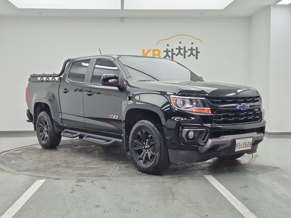 Chevrolet ?Colorado - Vista 2