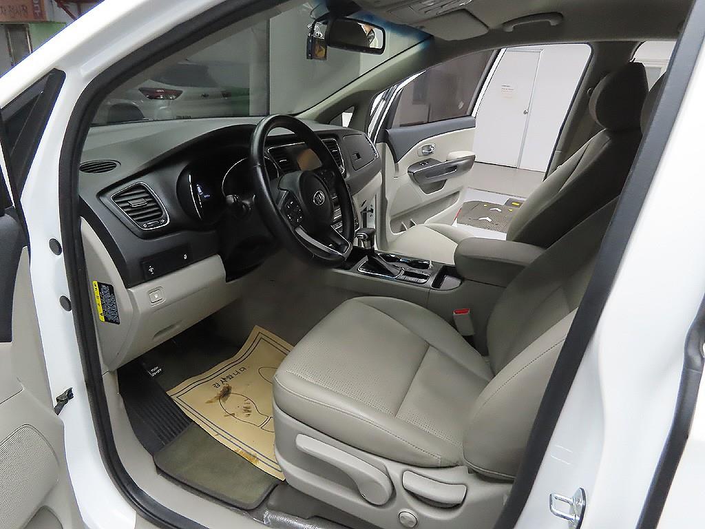 KIA Carnival 2019 Blanco - Importación desde Corea - HF Imports Iquique - Foto 10