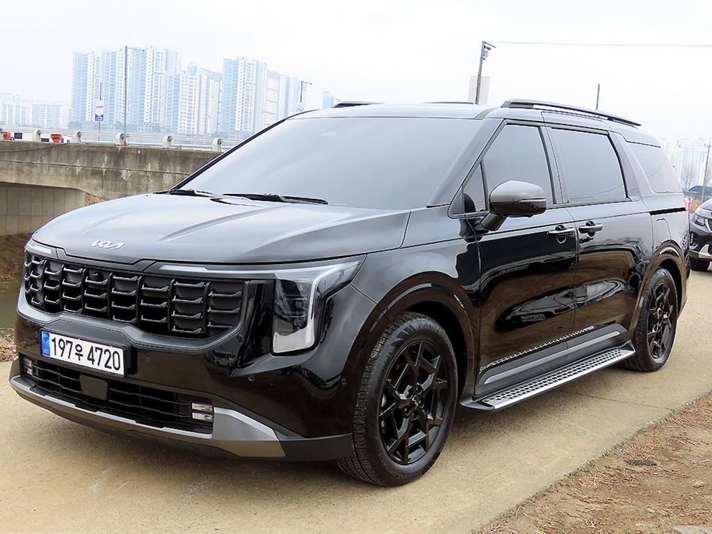 KIA Carnival - Vista 2