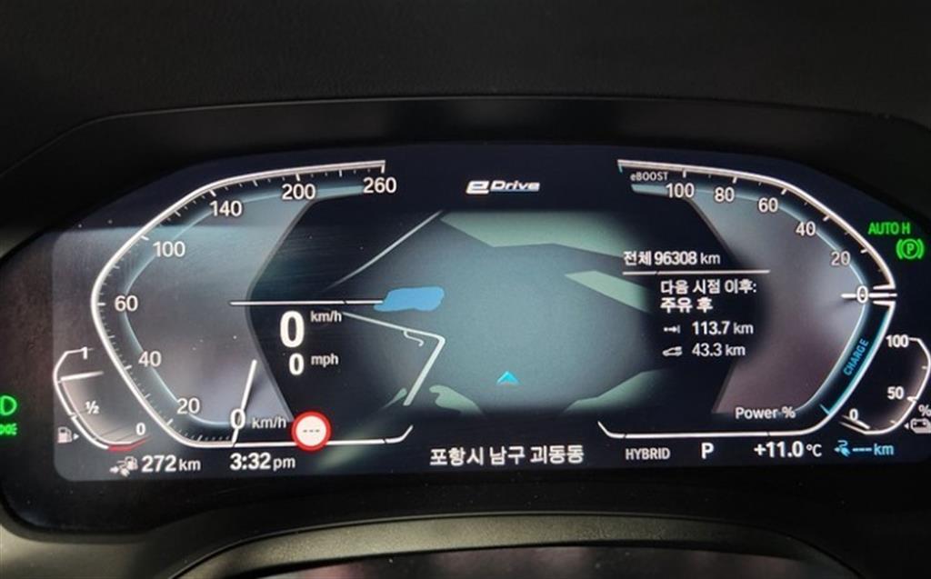 BMW 3 series - Vista 4