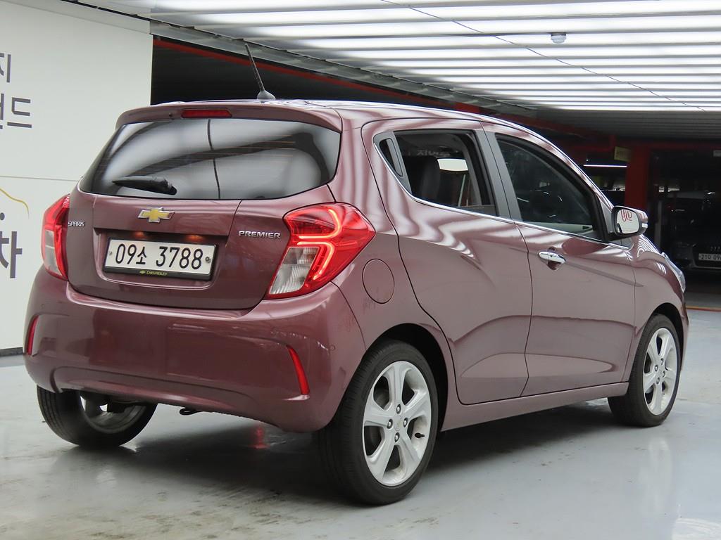 Chevrolet Spark - Vista 4
