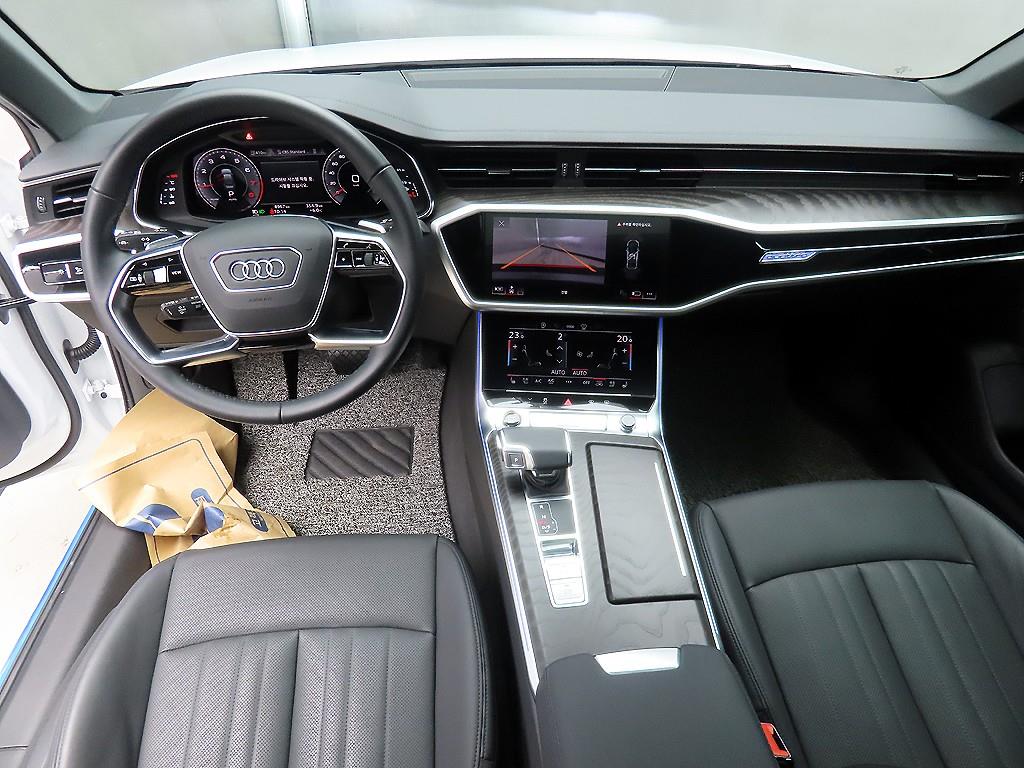 Audi A6 - Vista 7