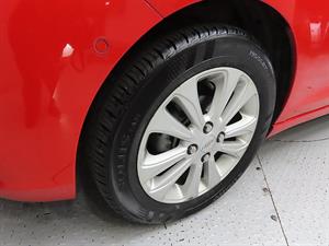 Chevrolet Spark - Vista 10