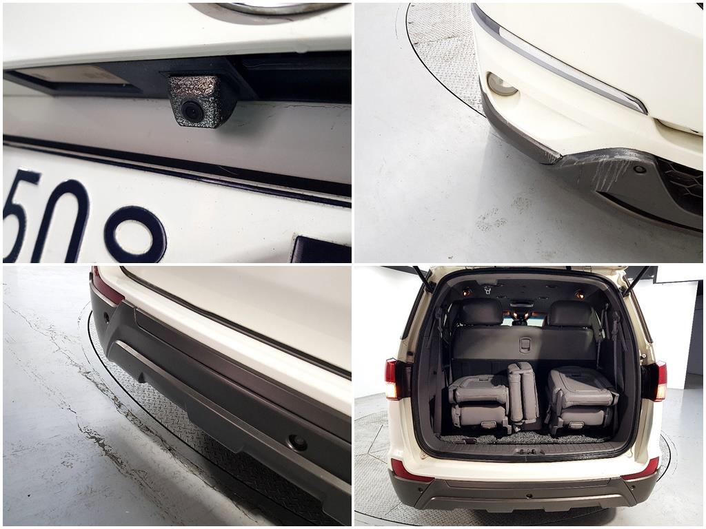 Ssangyong Korando 2014 Blanco - Importación desde Corea - HF Imports Iquique - Foto 19