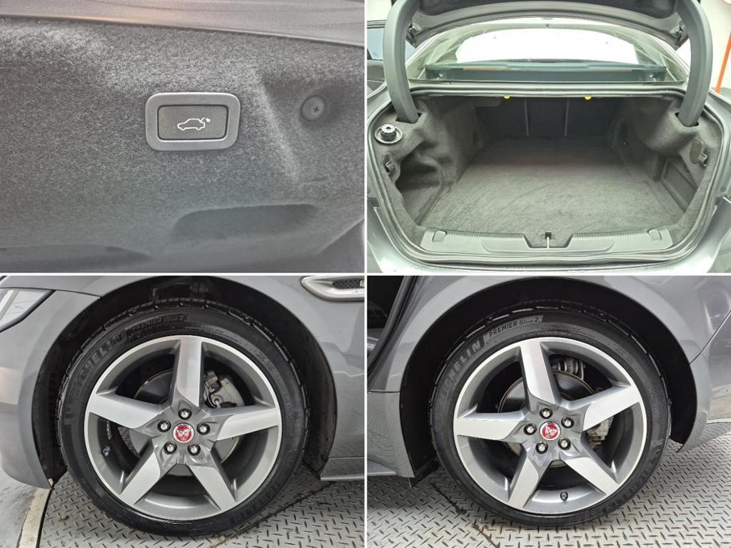 Jaguar XE 2019 Gris - Importación desde Corea - HF Imports Iquique - Foto 18