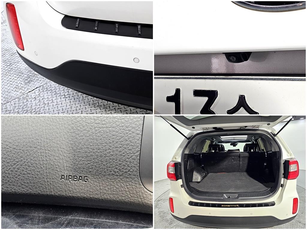 KIA Sorento 2013 Blanco - Importación desde Corea - HF Imports Iquique - Foto 17