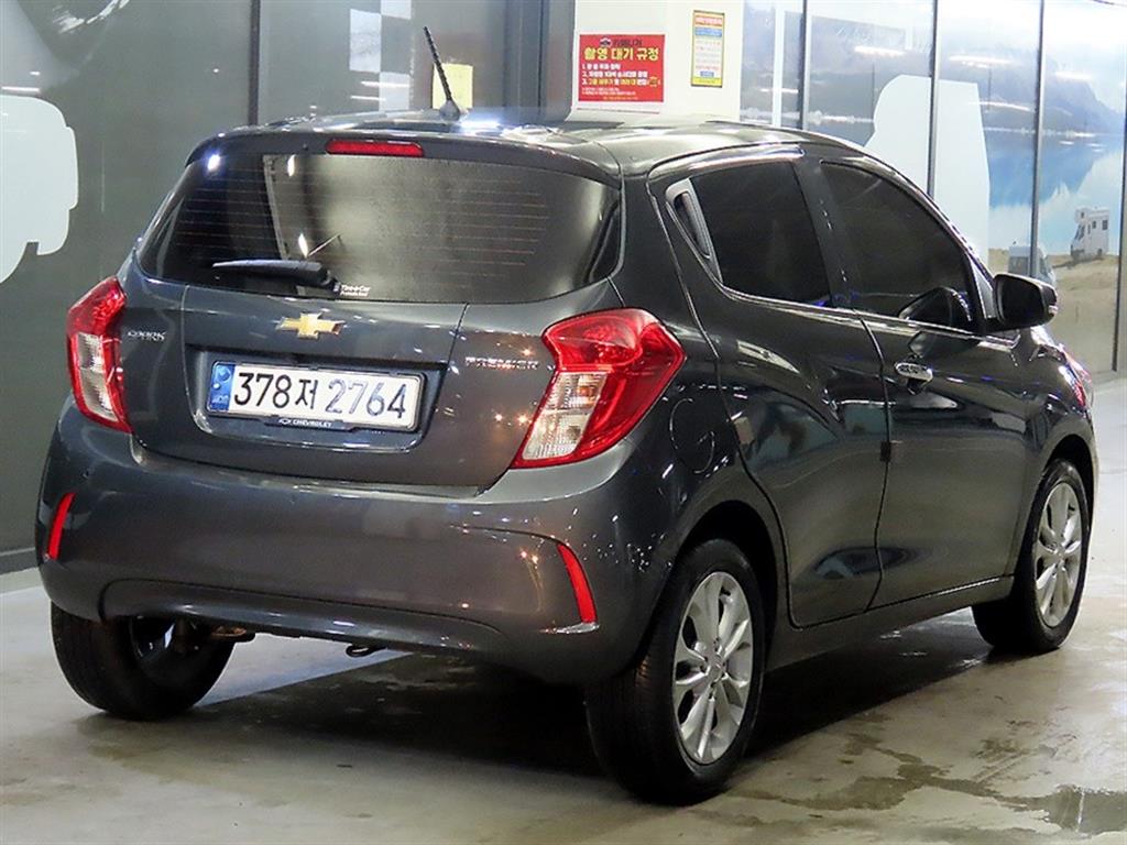 Chevrolet Spark - Vista 4