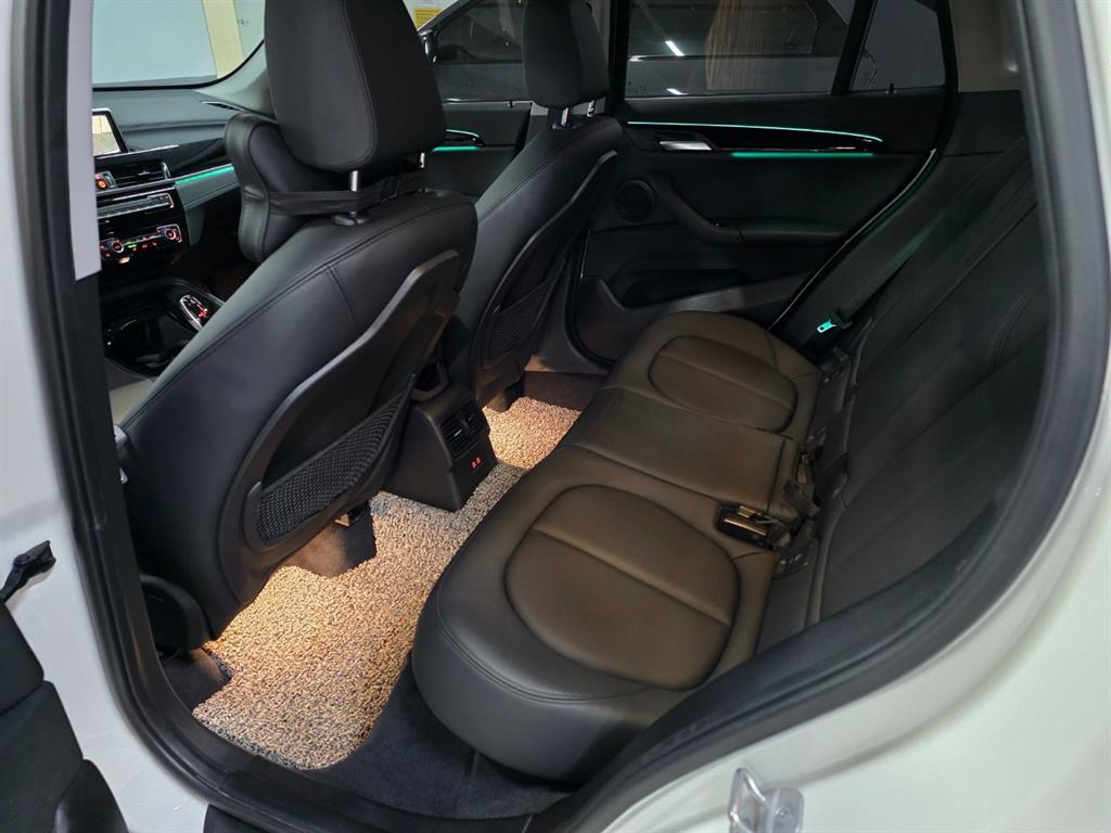 BMW X1 2022 Blanco - Importación desde Corea - HF Imports Iquique - Foto 15