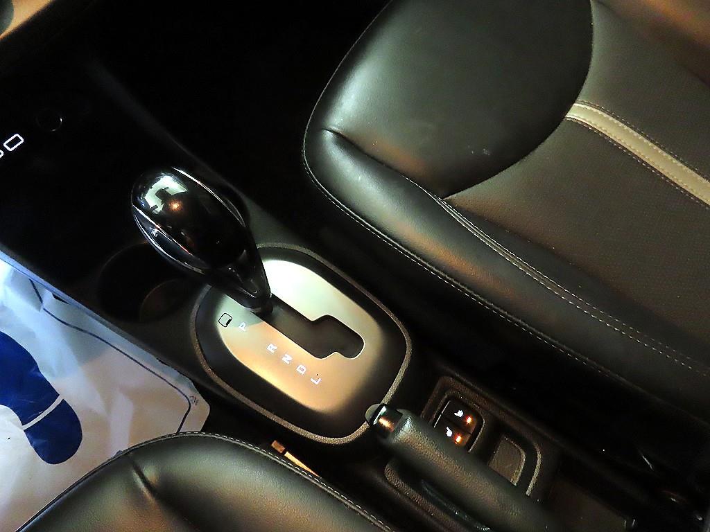 Chevrolet Spark - Vista 12