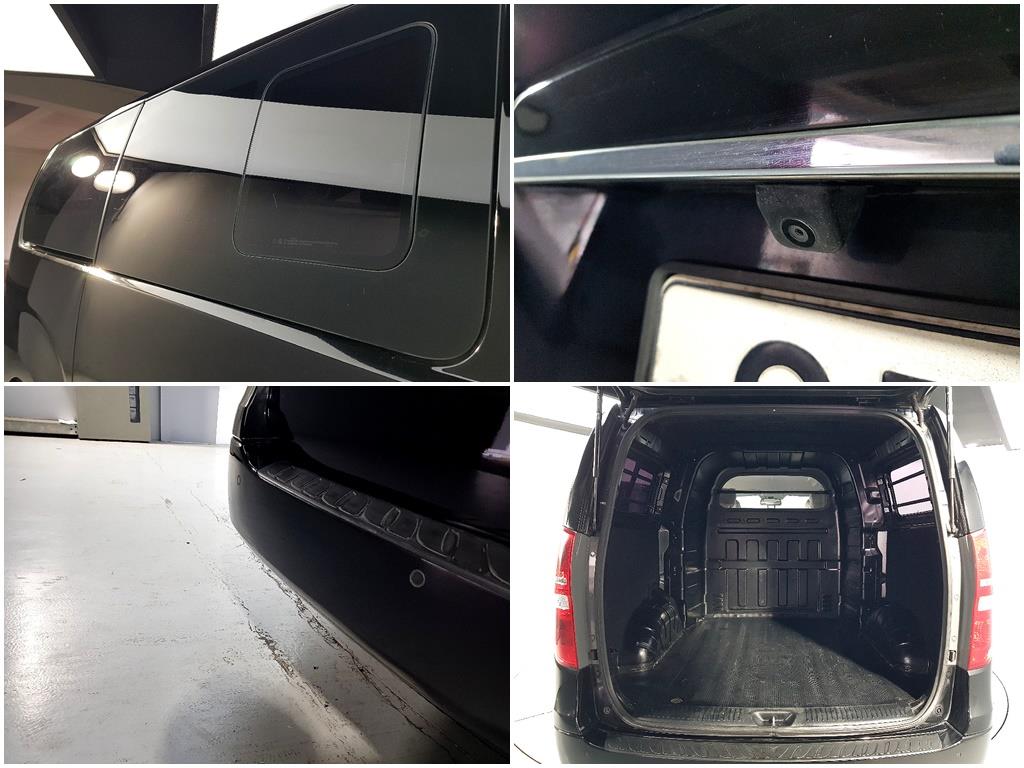 HYUNDAI Starex 2018 Negro - Importación desde Corea - HF Imports Iquique - Foto 19