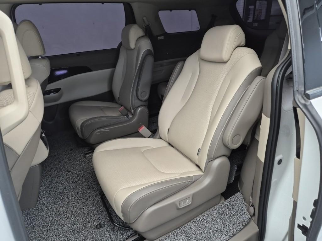 KIA Carnival - Vista 12