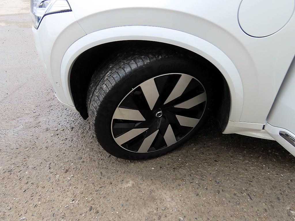 Volvo XC90 2024 Blanco - Importación desde Corea - HF Imports Iquique - Foto 20