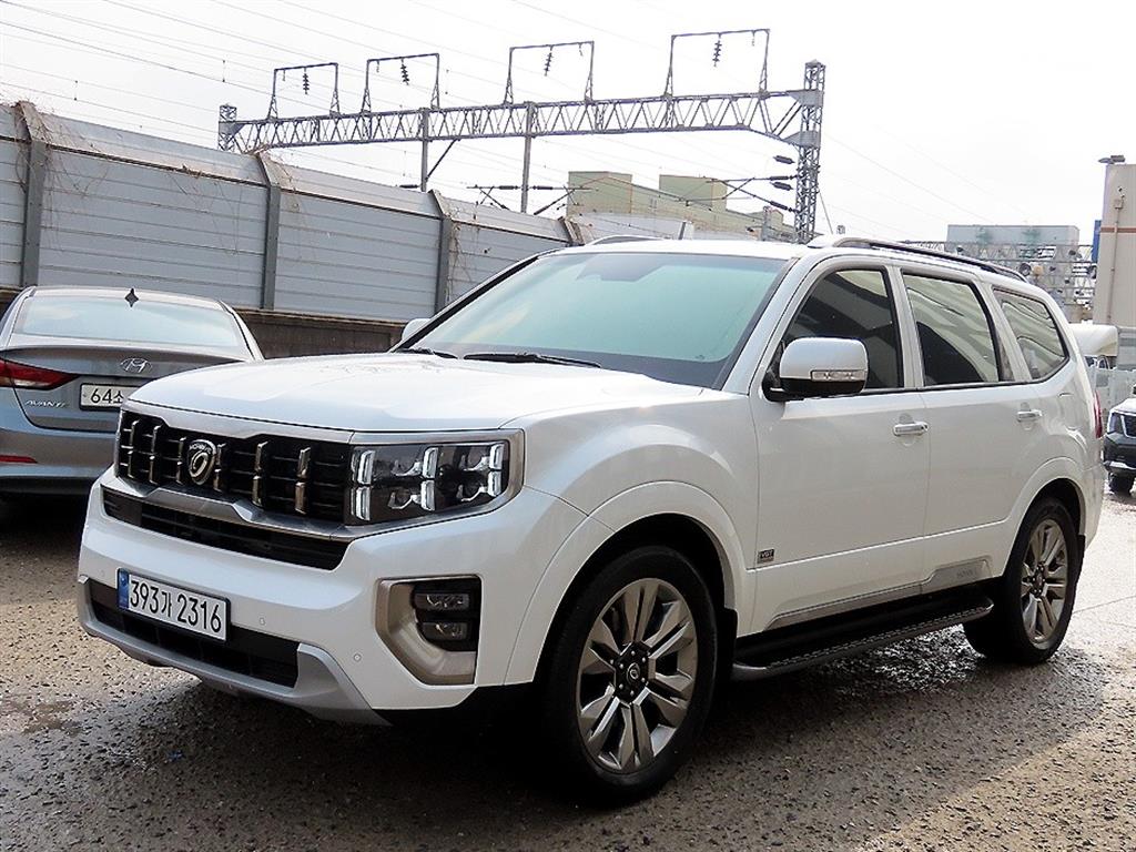 KIA Mohave - Vista 2