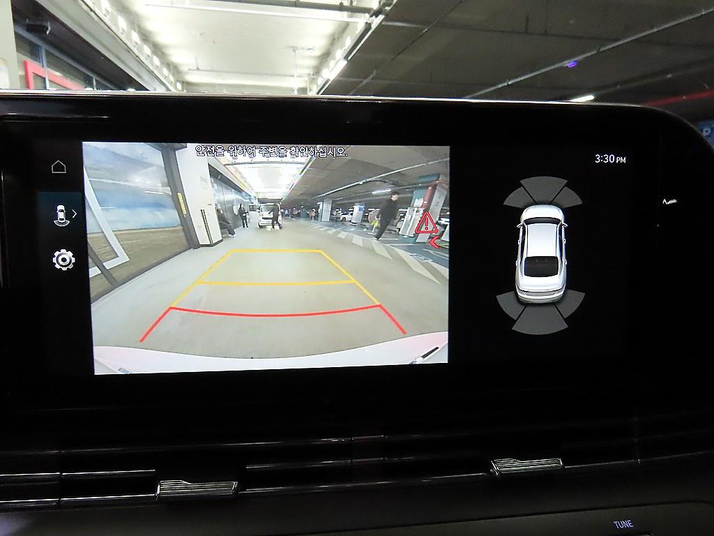 HYUNDAI Grandeur 2020 Blanco - Importación desde Corea - HF Imports Iquique - Foto 14