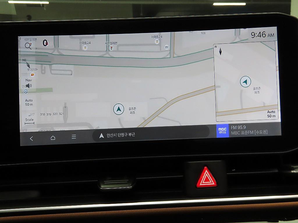 KIA Carnival - Vista 9