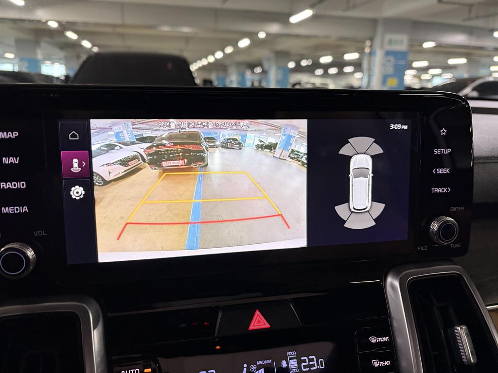 KIA Sorento 2022 Blanco - Importación desde Corea - HF Imports Iquique - Foto 19