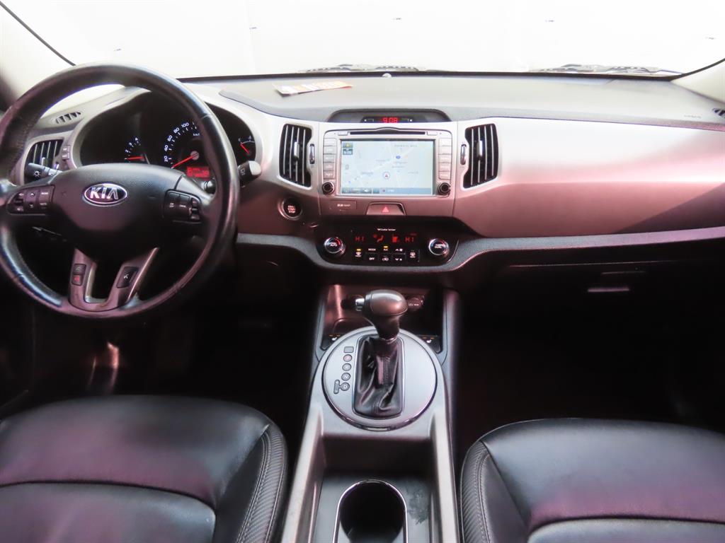 KIA Sportage 2014 Blanco - Importación desde Corea - HF Imports Iquique - Foto 7