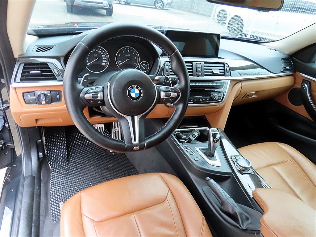 BMW 4 Series - Vista 7