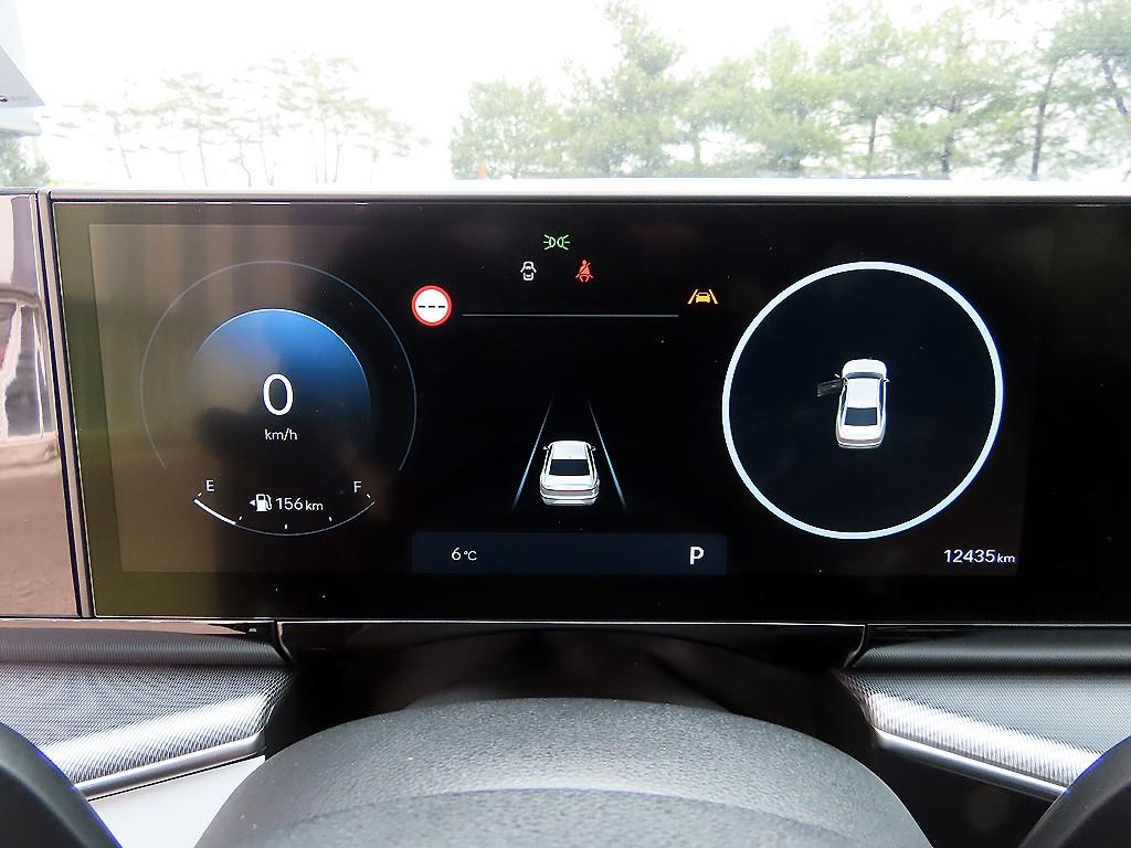 HYUNDAI Grandeur - Vista 9