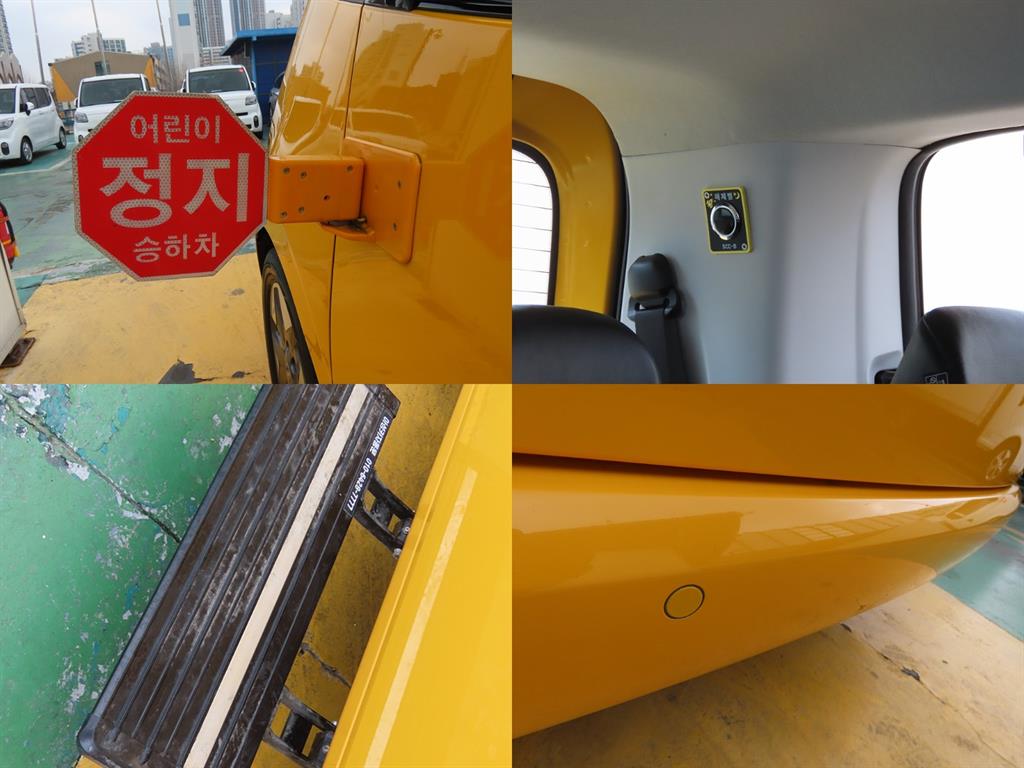 HYUNDAI Staria 2023 Amarillo - Importación desde Corea - HF Imports Iquique - Foto 19