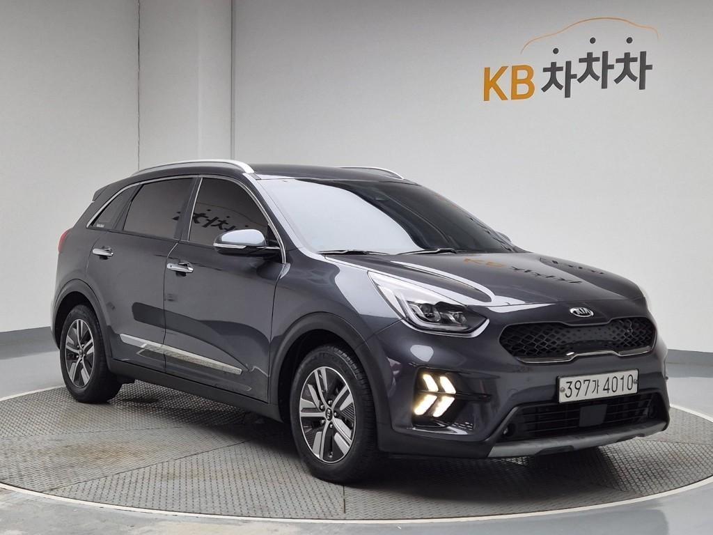 KIA Niro - Vista 4