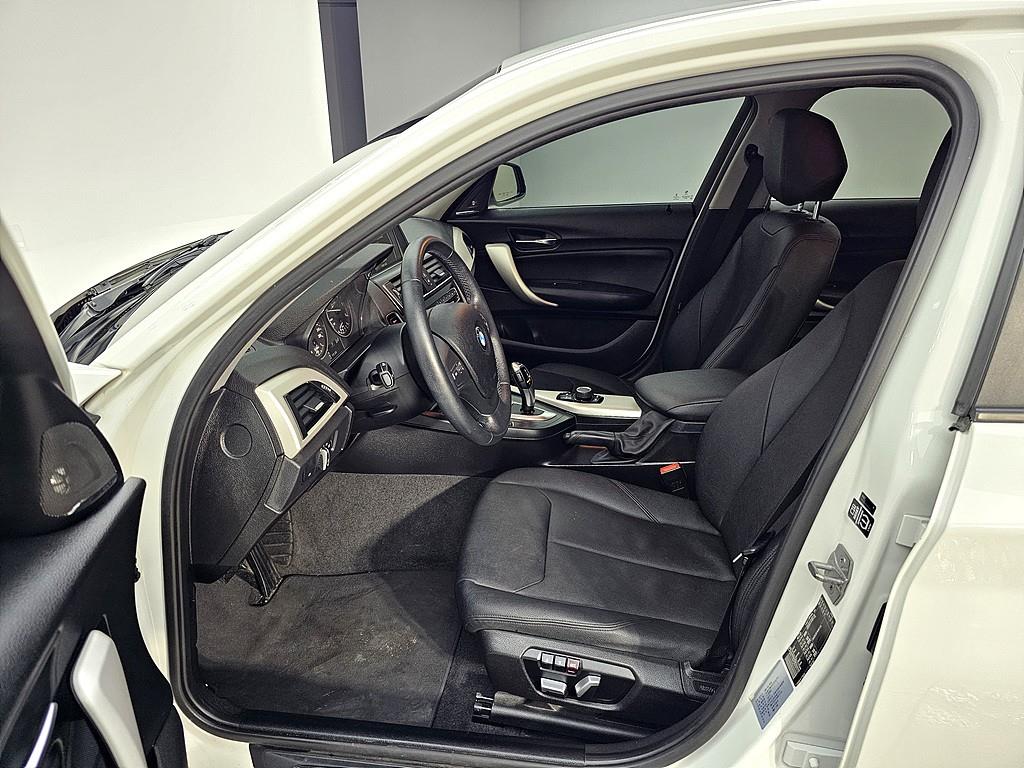 BMW 1 series - Vista 8