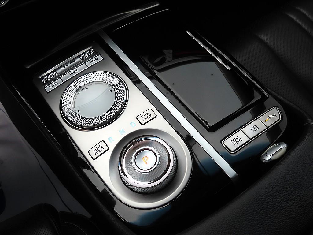 Genesis G80 - Vista 5