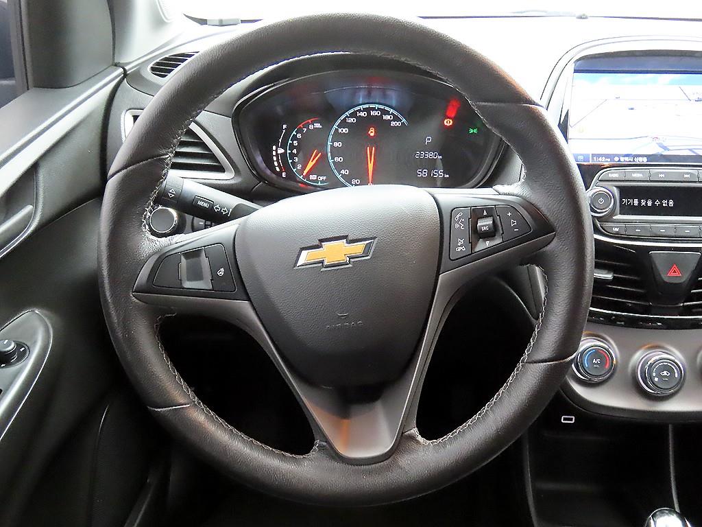 Chevrolet Spark - Vista 7