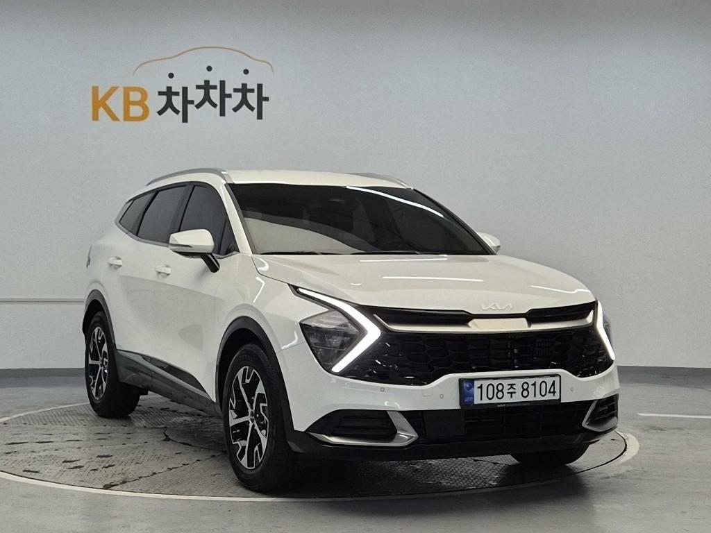 KIA Sportage - Vista 4