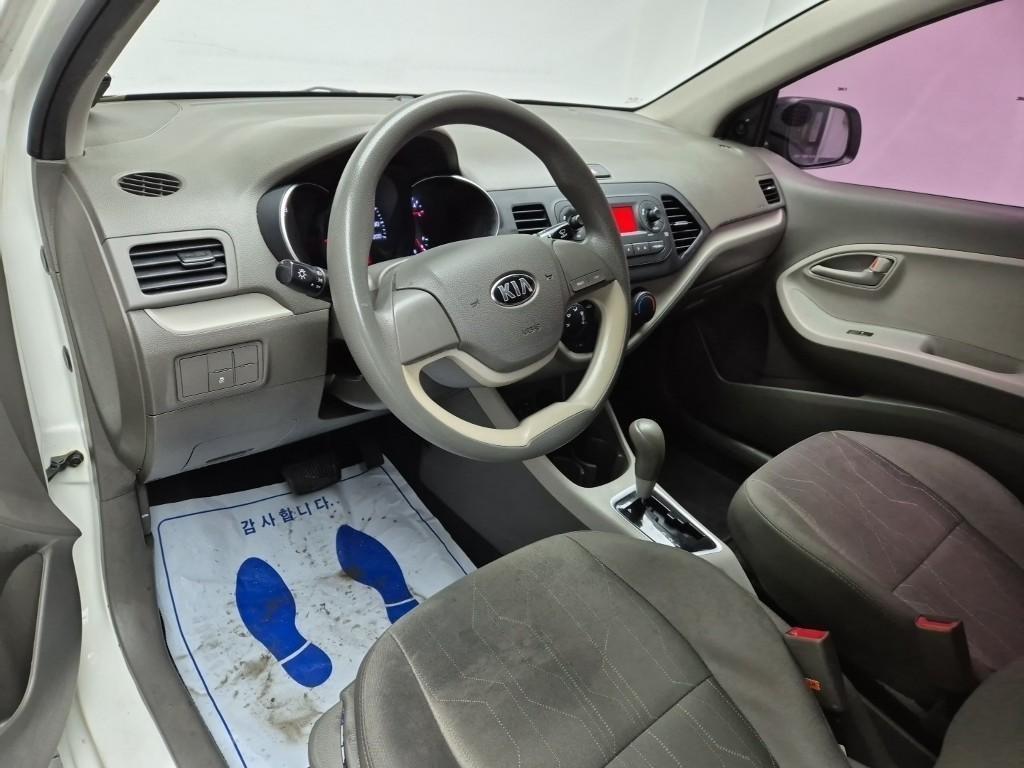 KIA Morning - Vista 9