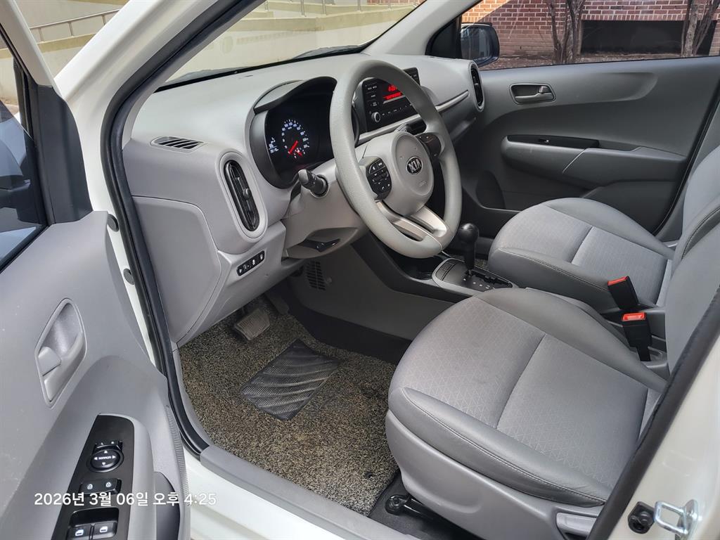 KIA Morning - Vista 10