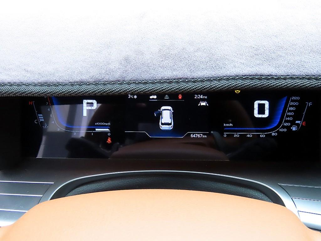 Ssangyong Torres - Vista 9