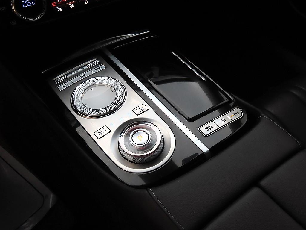 Genesis G80 - Vista 11