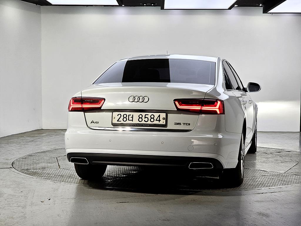 Audi A6 - Vista 3