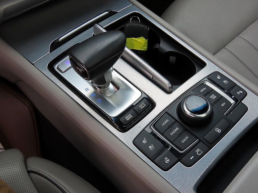 Genesis G80 - Vista 11