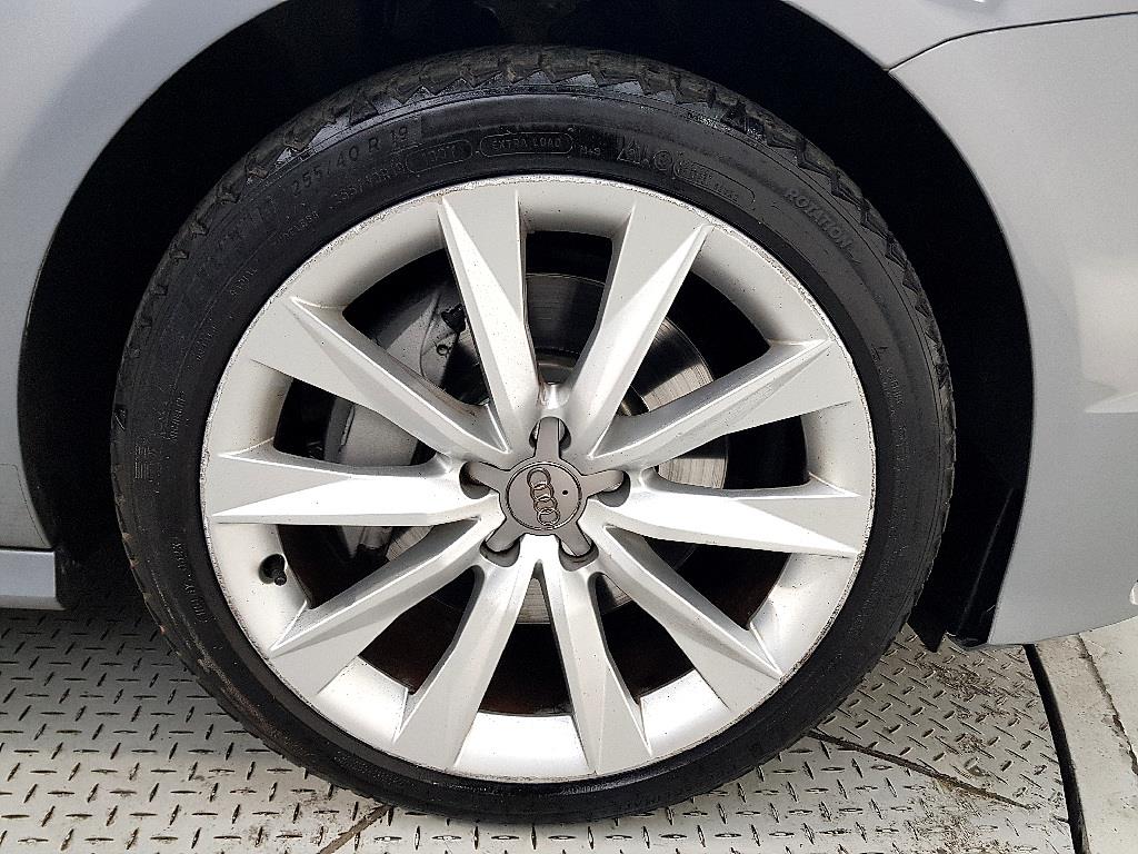 Audi A7 2016 Gris - Importación desde Corea - HF Imports Iquique - Foto 20