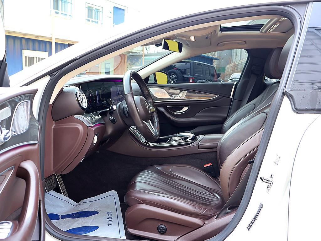 Mercedes Benz CLS Class 2020 Blanco - Importación desde Corea - HF Imports Iquique - Foto 11