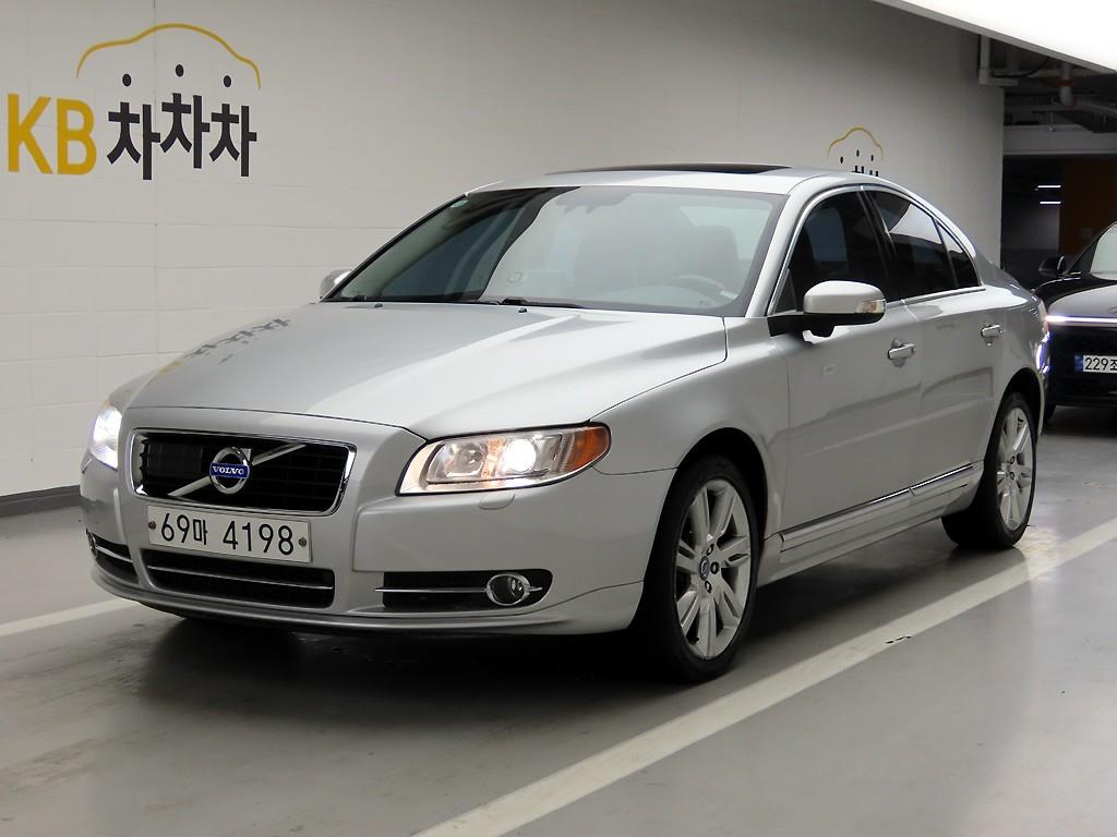 Volvo S80 2011 - Importación desde Corea - HF Imports Iquique - Foto 1
