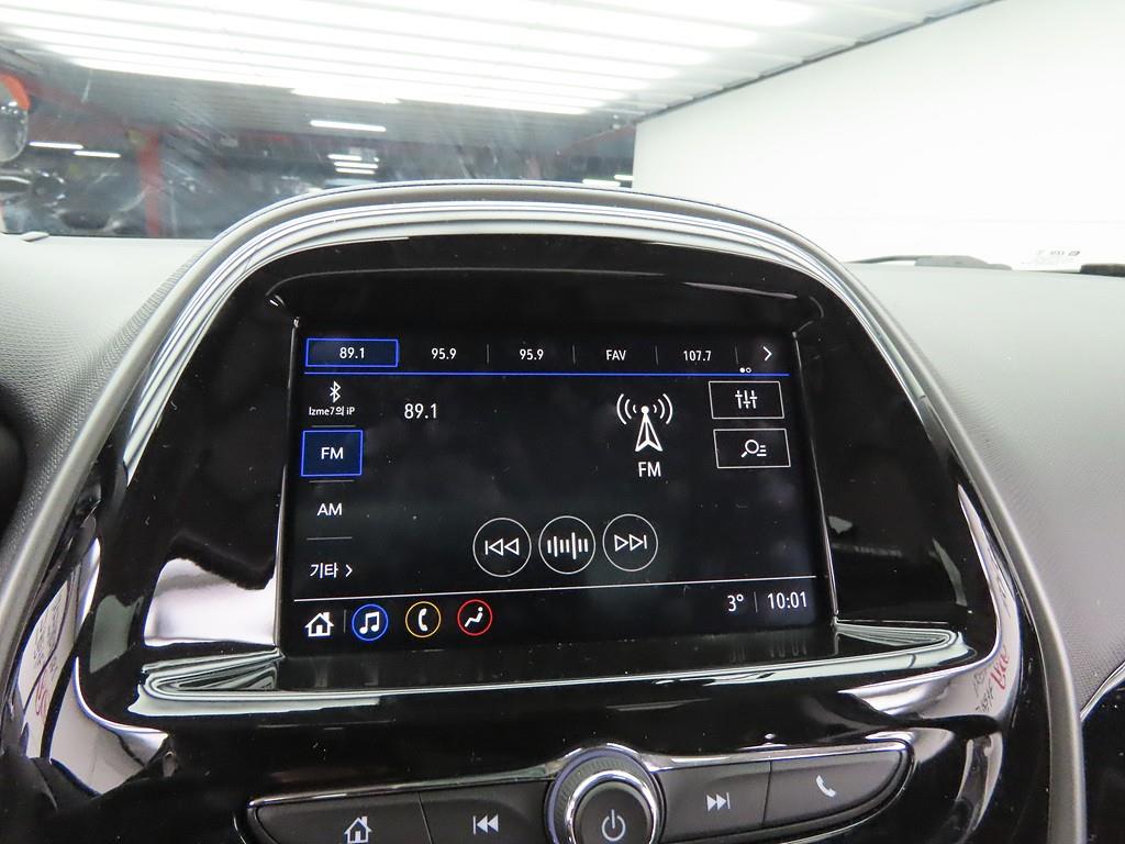 Chevrolet Spark - Vista 11