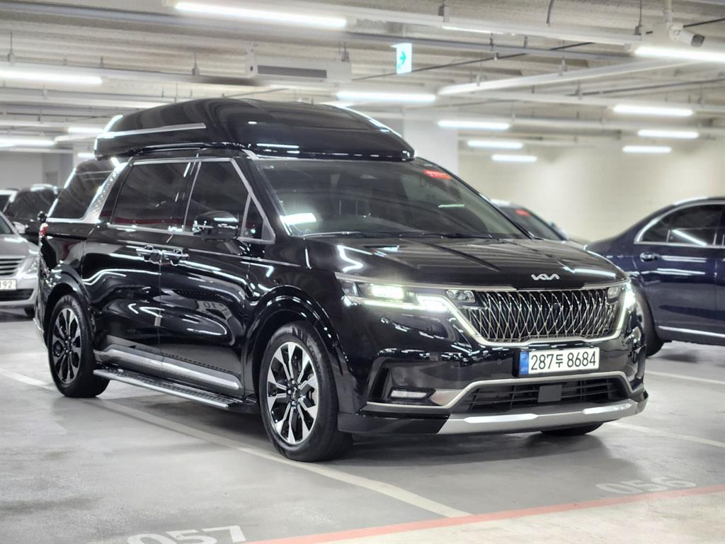 KIA Carnival - Vista 2