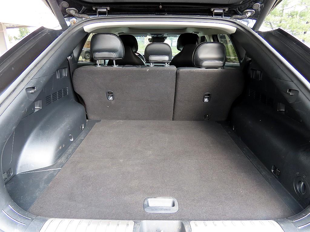 KIA EV6 2022 Negro - Importación desde Corea - HF Imports Iquique - Foto 16