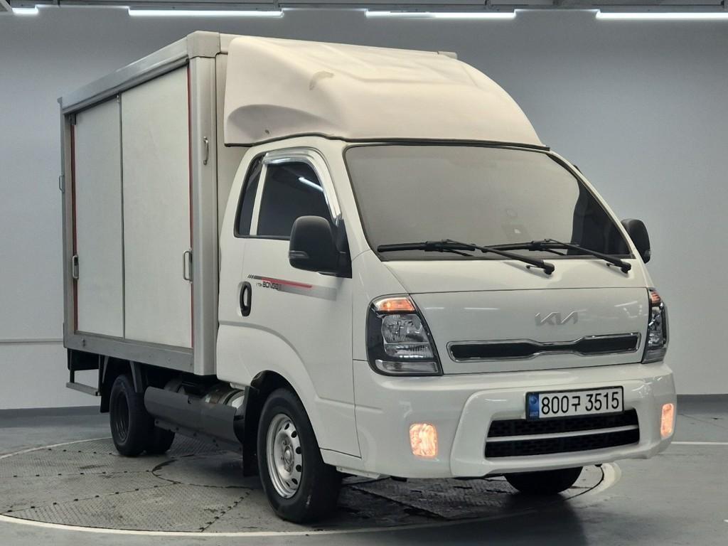 Small Truck Cargo (small) - Vista 4
