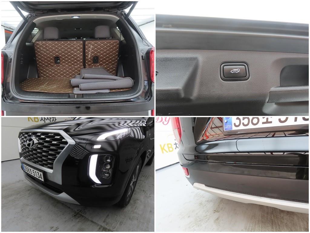 HYUNDAI Palisade 2021 Negro - Importación desde Corea - HF Imports Iquique - Foto 17