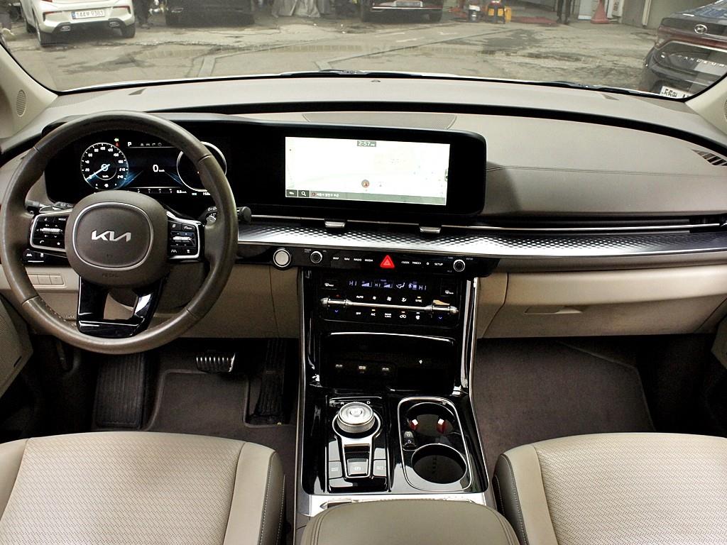 KIA Carnival 2022 Blanco - Importación desde Corea - HF Imports Iquique - Foto 7