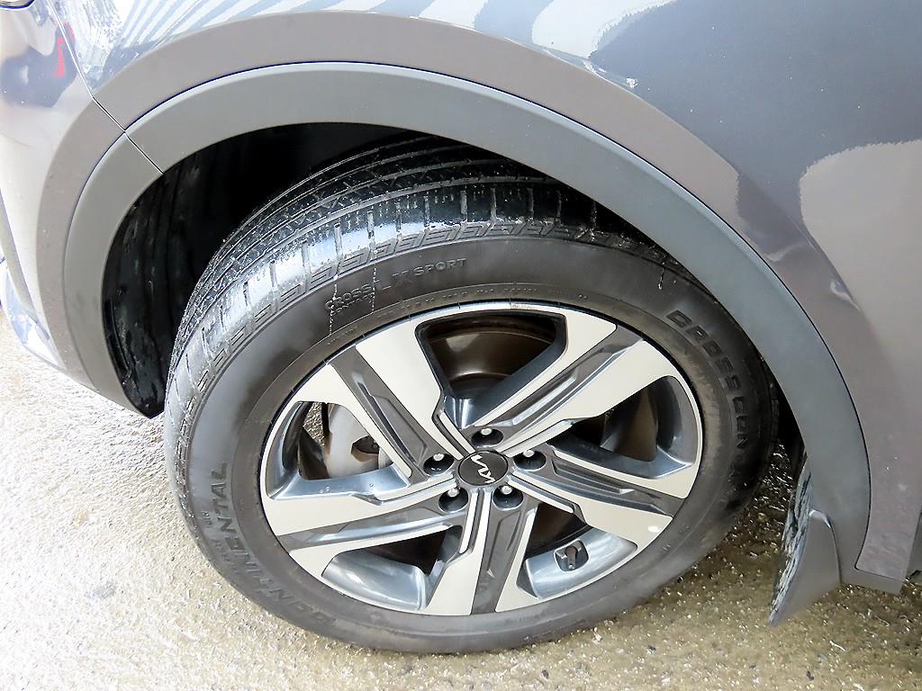 KIA Sorento 2022 Gris - Importación desde Corea - HF Imports Iquique - Foto 20